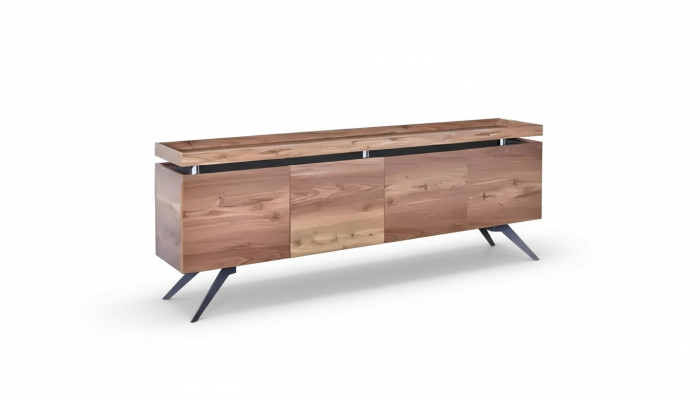Buffet moderne de luxe Commodes Mobilier de bureau Armoires Mobilier de bureau