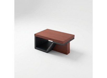 Table basse design moderne Mobilier de bureau Tables d'appoint de luxe Meubles de luxe