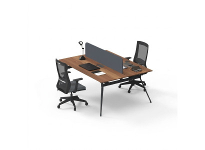 Bureau d'ordinateur table pour ordinateur portable bureau de bureau haut de bureau lieu de travail de bureau