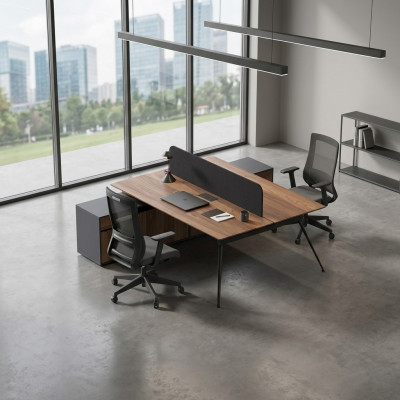 Salle d'étude mobilier bureaux de bureau table pour ordinateur portable bureau d'ordinateur mobilier de bureau nouveau