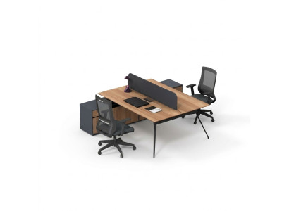 Salle d'étude mobilier bureaux de bureau table pour ordinateur portable bureau d'ordinateur mobilier de bureau nouveau