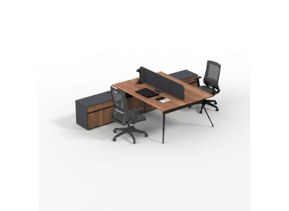 Table de travail Table d'ordinateur Mobilier de bureau Lieu de travail de bureau Poste de travail Mobilier en bois