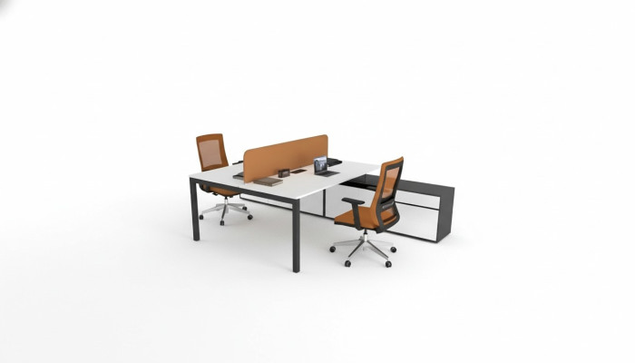 Meubles de bureau Tables de travail Grandes Surfaces de travail de bureau Tables Poste de travail Moderne