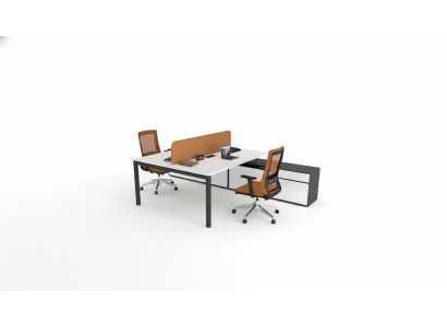 Meubles de bureau Tables de travail Grandes Surfaces de travail de bureau Tables Poste de travail Moderne
