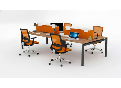 Grand bureau Mobilier de bureau Salle d'étude Ameublement Tables Bureau
