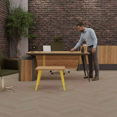 Coin bureau Table basse Buffet Mobilier de bureau Design Salle d'étude