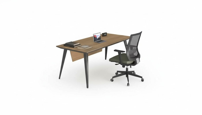 Desk furniture Luxury Designer Furniture Boss table Solid wood Furnishings  Mobilier de bureau Mobilier de designer de luxe Table de chef en bois massif Mobilier