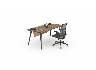 Desk furniture Luxury Designer Furniture Boss table Solid wood Furnishings  Mobilier de bureau Mobilier de designer de luxe Table de chef en bois massif Mobilier