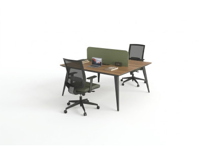 Mobilier de bureau tables de travail mobilier d'écriture moderne bureaux d'angle en bois