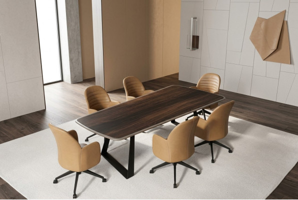 Mobilier de bureau Tables Design Tables de réunion Tables de conférence Ameublement Table