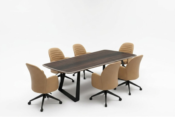 Mobilier de bureau Tables Design Tables de réunion Tables de conférence Ameublement Table