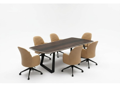 Mobilier de bureau Tables Design Tables de réunion Tables de conférence Ameublement Table
