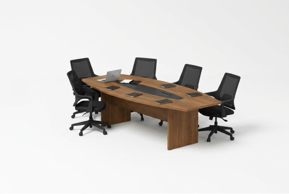 Grands bureaux de réunion de bureau tables de conférence mobilier de bureau ameublement de bureau design