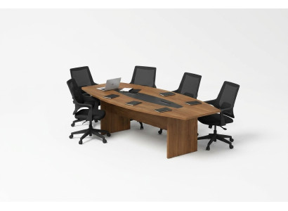 Grands bureaux de réunion de bureau tables de conférence mobilier de bureau ameublement de bureau design