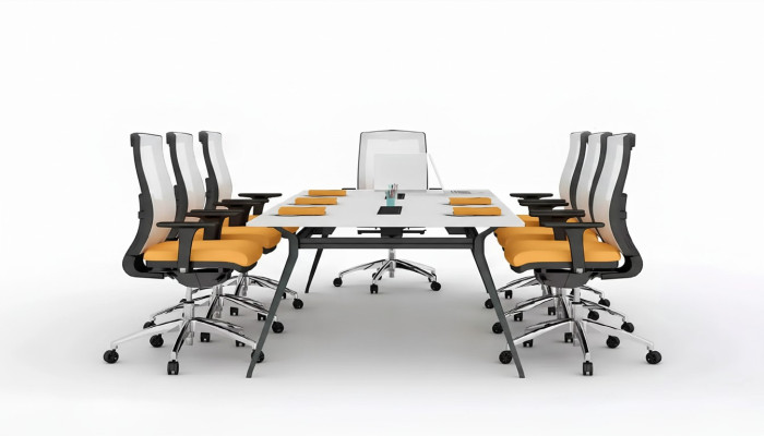 Mobilier de bureau Tables Design Tables de réunion Conférence Mobilier Moderne