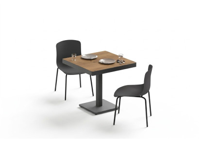 Table de bar en bois Petite table de rangement Table basse Tables de salon moderne