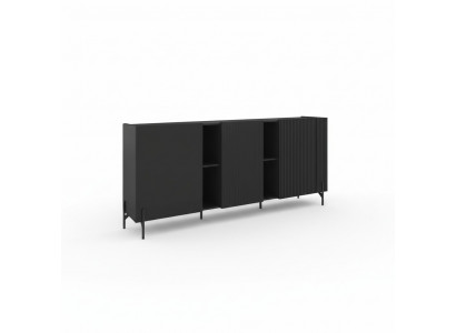 Nouveau meuble de bureau moderne buffet commode en bois bas de meubles de bureau de luxe