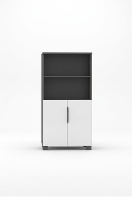 Étagère de classeur de bureau Armoire en bois Étagères Armoires Bureau Salle d'étude Mobilier neuf