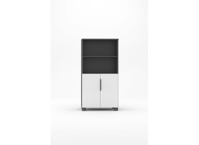 Étagère de classeur de bureau Armoire en bois Étagères Armoires Bureau Salle d'étude Mobilier neuf