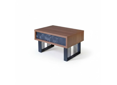 Acier inoxydable Tables basses Mobilier de bureau Mobilier d'écriture Poste de travail de bureau moderne