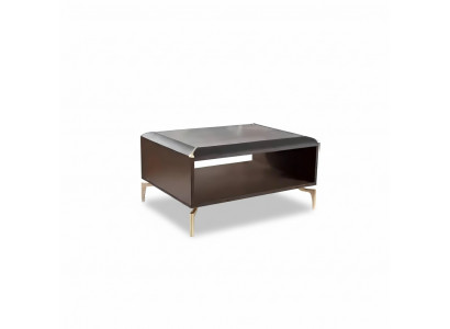 Table basse Meubles en acier inoxydable Meubles de bureau Meubles design Meubles en bois massif