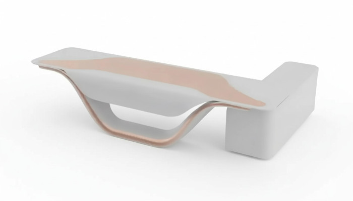 Bureau d'angle de conception Mobilier de bureau Chef de la salle d'étude Meubles Nouveaux meubles de bureau