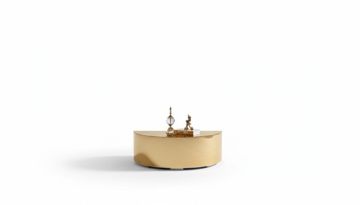Ensemble de canapé blanc 3+1 places Table basse ronde en verre design Ensemble de 3 pièces