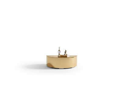 Ensemble de canapé blanc 3+1 places Table basse ronde en verre design Ensemble de 3 pièces