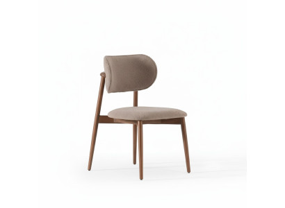 Salle à manger Chaise Chaise Set Fauteuil Tapisserie Chaises Hôtel Royal
