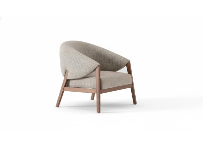 Salon de luxe Paysage Fauteuil Canapé Rembourrage Textile Canapés Design Gris