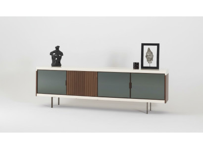 Buffet bas Armoire Commode Armoires Commodes Buffet de 225cm