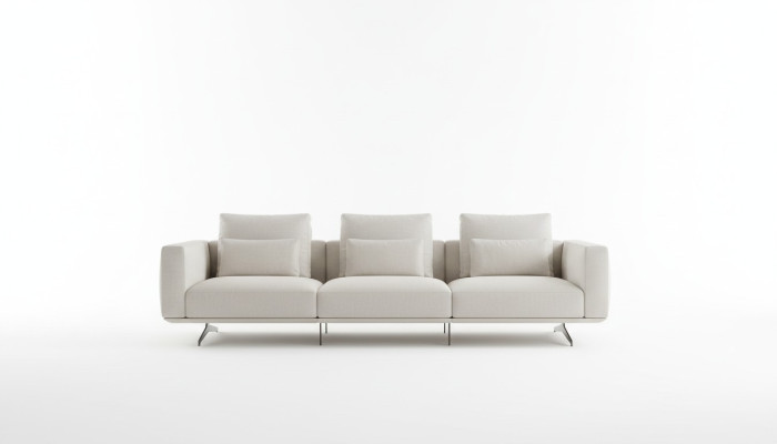 Ensemble de canapé 4 1 2x Table basse Canapés Design Canapé Rembourrage Canapés Modernes