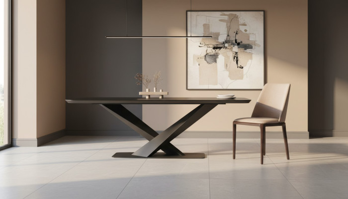 Chaise de confort ergonomique fabriquée en bois naturel par des fabricants de meubles européens.