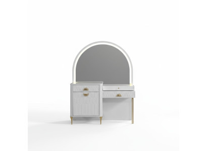 Chambre commode avec miroir Console Commodes Coiffeuses Meubles
