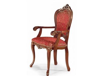 Chaises classiques Designer de chaises Chaise en bois Salle à manger Fauteuil de relaxation Meubles en bois de luxe
