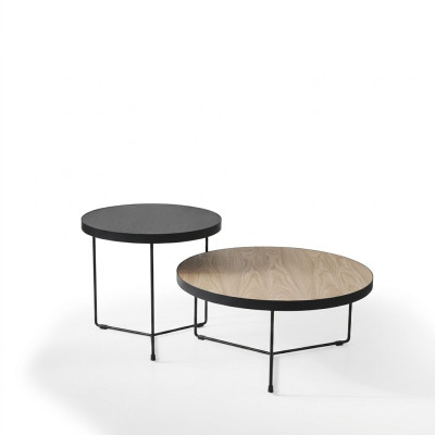 Design Tables basses Tables d'appoint Table Basse Salon 2 pièces