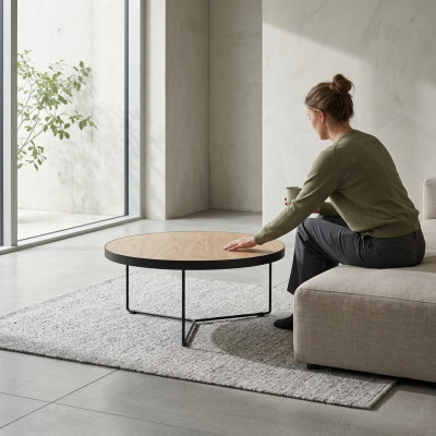 Tables basses pour le café table design salon bois de table en bois de table en bois de table en bois de table de café.