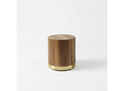 Table d'appoint Table de salon Table en bois Tables d'appoint Rondes Meubles neufs