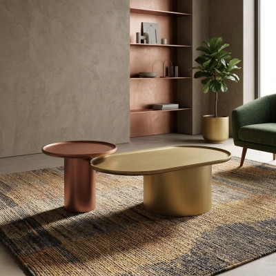 Table basse Table basse Table d'appoint Table design Table de salon nouvelle