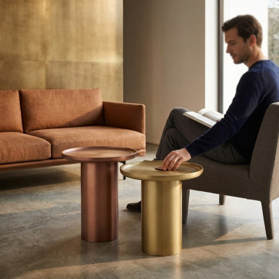 Table d'appoint Tables en bois Tables de designer Nouvelles tables basses Table à café Table
