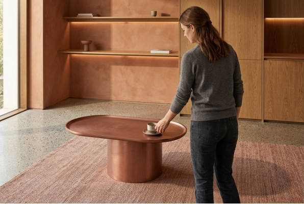 Table basse Table d'appoint Table de salon Table en bois Tables Table d'appoint nouvelle