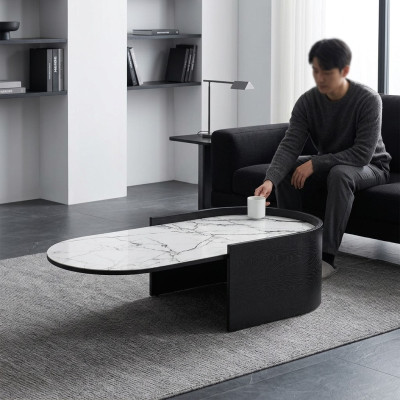 Table basse Table designer Table d'appoint Moderne Tables Table basse neuf