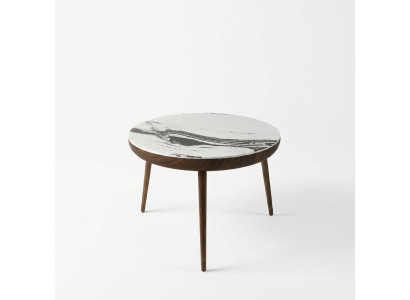 Table basse design ronde Tables d'appoint modernes Table ronde Meubles de luxe