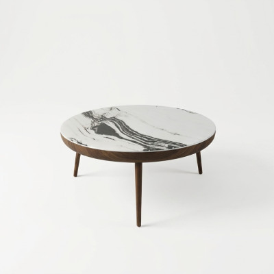 Table basse de luxe en bois Mobilier Design Moderne Table d'appoint neuve