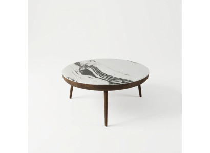 Table basse de luxe en bois Mobilier Design Moderne Table d'appoint neuve