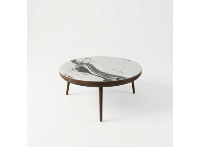 Table basse de luxe en bois Mobilier Design Moderne Table d'appoint neuve