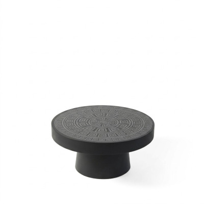 Table basse Table basse Table d'appoint Design Ronde Table de salon Mobilier