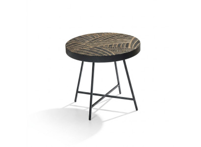 Table basse ronde de luxe Table de design Tables basses Salon côté nouvelle