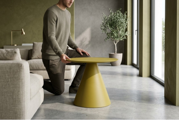 Meubles Table de salon de luxe Table basse Table basse Tables Design