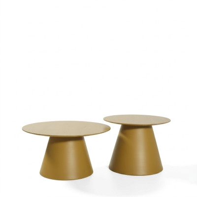 Salon de luxe Tables basses Tables en bois Tables design Style italien
